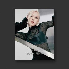 Blackpink, CD Born Pink (Limited D - Rose Version)