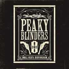 Soundtrack, CD Peaky Blinders