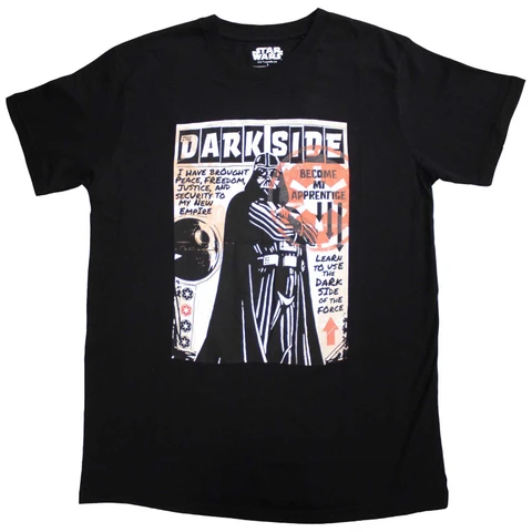 Learn The Darkside