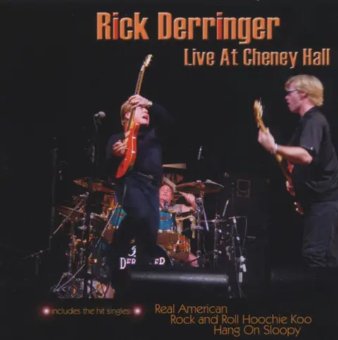 LIVE AT CHENEY HALL