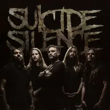 Suicide Silence, CD SUICIDE SILENCE