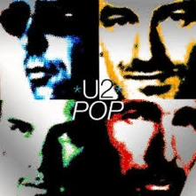U2, CD POP