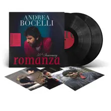 Vinyl ROMANZA