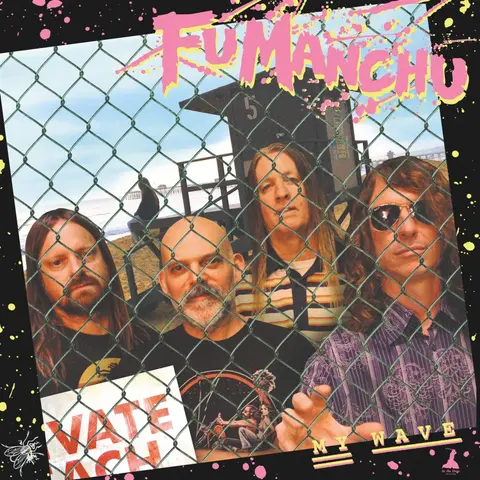 Fu Manchu – Vinyl FU30 PT.2