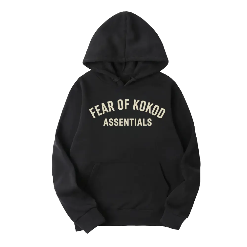 Fear of kokod