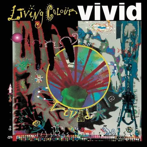 Living Colour – Vinyl Vivid