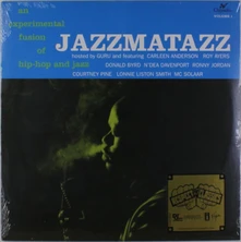 Vinyl JAZZMATAZZ