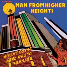 CD MAN FROM HIGHER HEIGHTS
