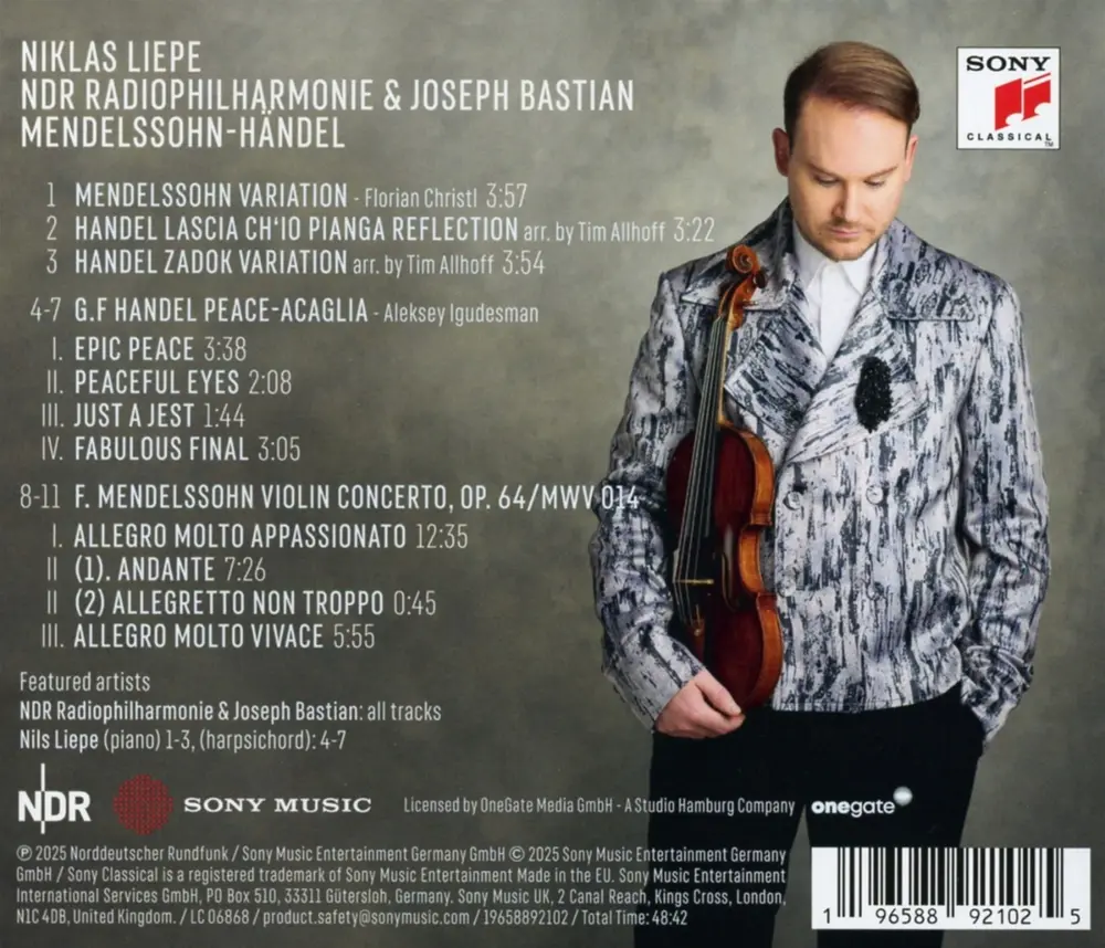 Mendelssohn - Händel