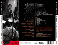 Art Blakey – BLAKEY, ART - COMPLETE THREE BLIND MICE (CD)