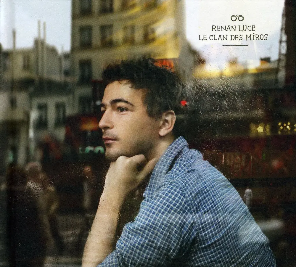 Renan Luce – LE CLAN DES MIROS (CD) 1