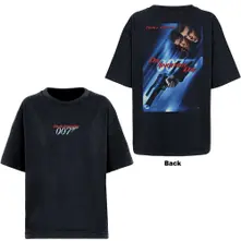 James Bond 007 – Die Another Day (Negru) (Tricou)