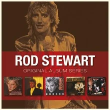Rod Stewart, CD ORIGINAL ALBUM SERIES