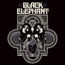 CD Black Elephant - Cosmic Blues