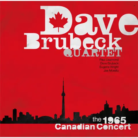 1965 CANADIAN CONCERT