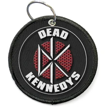 Dead Kennedys, Kľúčenka Circle Logo