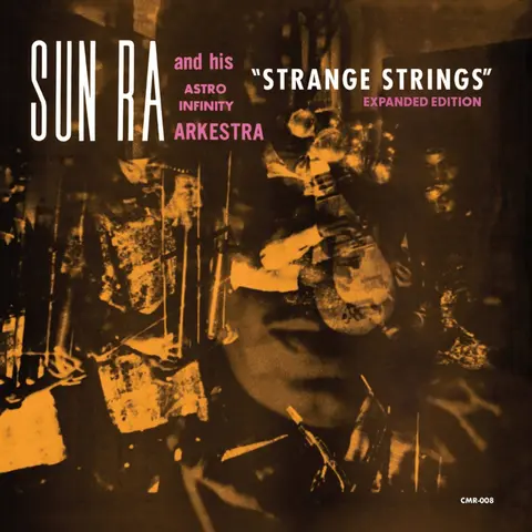 STRANGE STRINGS