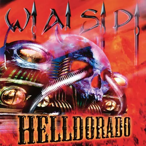 W.A.S.P. – CD Helldorado