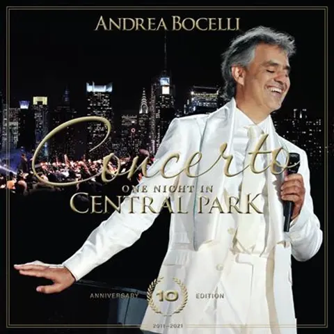 CONCERTO: ONE NIGHT IN CENTRAL PARK