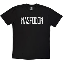 Tričko Unisex T-Shirt: Logo Mono (Black)