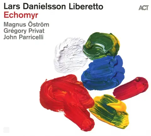 Lars Danielsson Liberetto – CD ECHOMYR