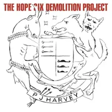 CD THE HOPE SIX DEMOLITION CD