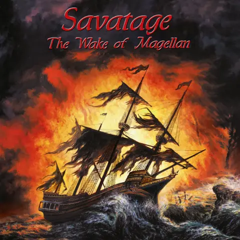 THE WAKE OF MAGELLAN