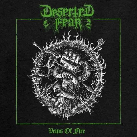 VEINS OF FIRE