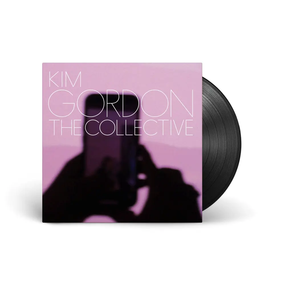 Kim Gordon – THE COLLECTIVE (Deluxe) (Vinyl)