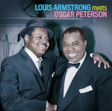 CD MEETS OSCAR PETERSON