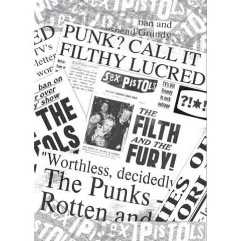 Postcard: Newspaper