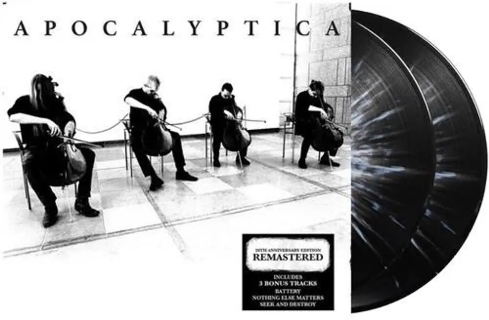 Plays Metallica