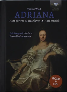 Thiemo Wind and Erik Bosgraaf, CD ADRIANA
