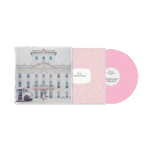 Vinyl K-12 (Pink Vinyl)