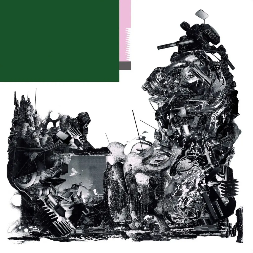 BLACK MIDI - SCHLAGENHEIM