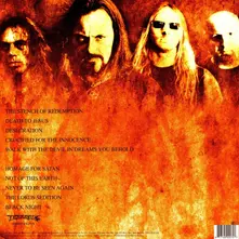 Deicide – STENCH OF REDEMPTION (Vinyl)
