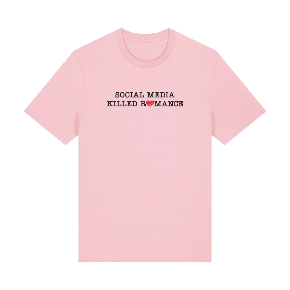 Social Media Killed Romance