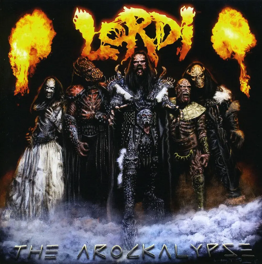 The Arockalypse