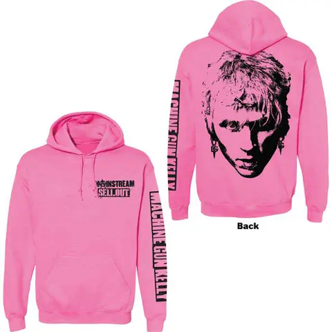 Pink Face