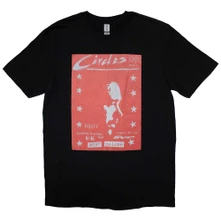 Post Malone, Tričko Circles Live, Unisex, Čierna