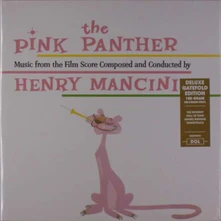 OST, Vinyl PINK PANTHER