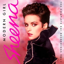 CD MODERN GIRL: THE COMPLETE EMI RECORDINGS VOL 1