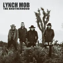 Lynch Mob – BROTHERHOOD (CD)