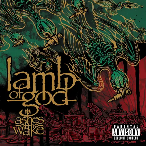 ASHES OF THE WAKE