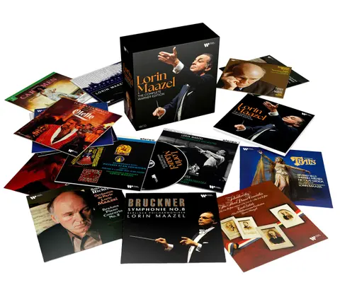 THE COMPLETE WARNER CLASSICS EDITION