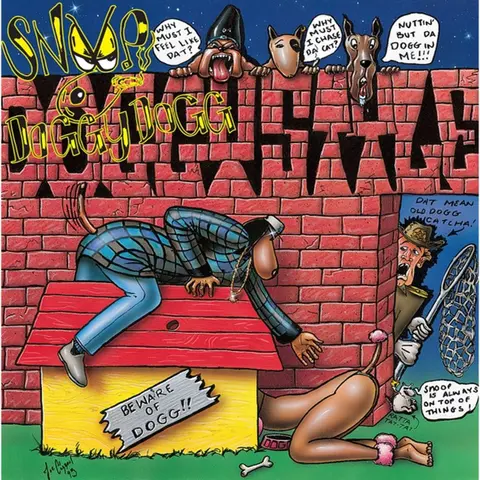 Snoop Dogg – CD Doggystyle (30th Anniversary)