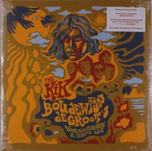 Vinyl BOUDEWIJN DE GROOT'S VOOR DE OVERLEVENDEN & PICKNICK LIVE