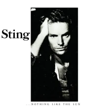 Sting, Vinyl ...Nothing Like the Sun