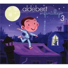 Aldebert, CD Enfantillages 3