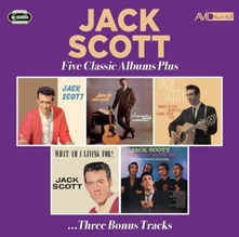 CD FIVE CLASSIC ALBUMS PLUS